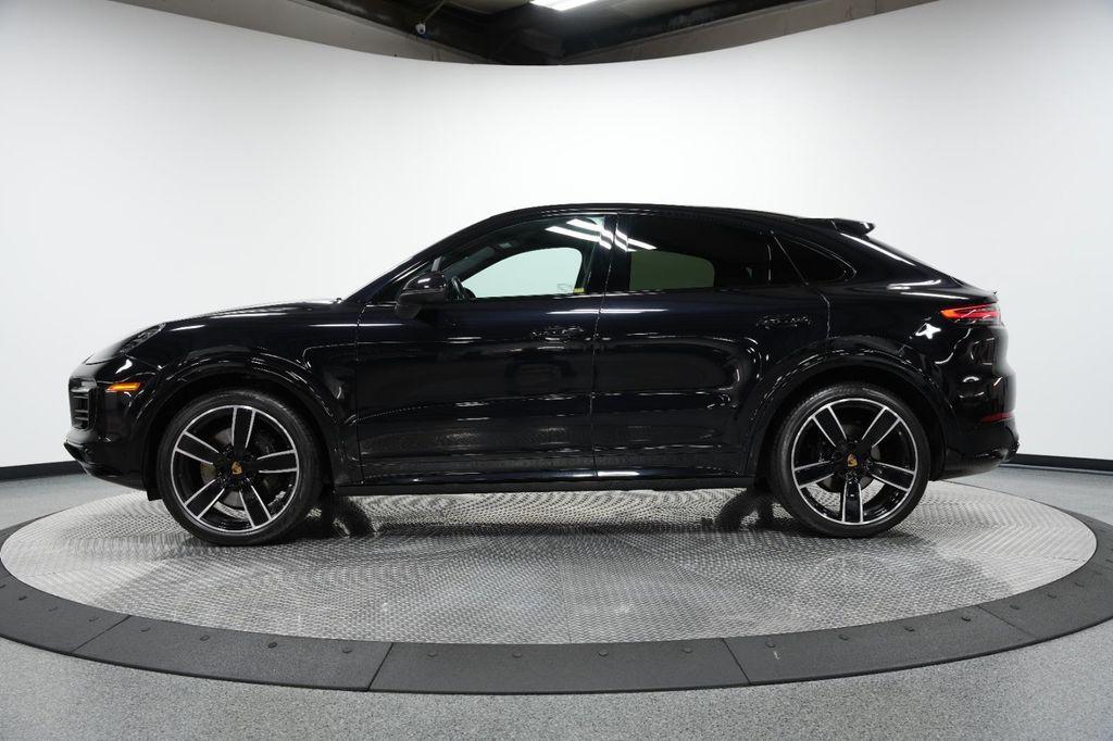 used 2022 Porsche Cayenne car, priced at $77,000