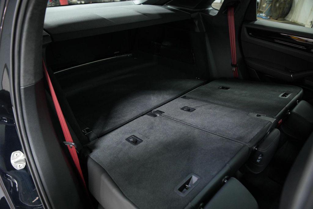 used 2022 Porsche Cayenne car, priced at $77,000