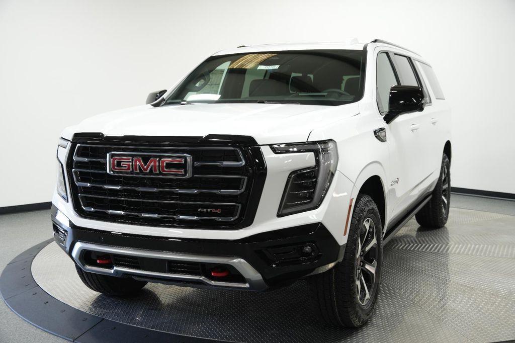 new 2026 GMC Yukon XL car, priced at $92,085