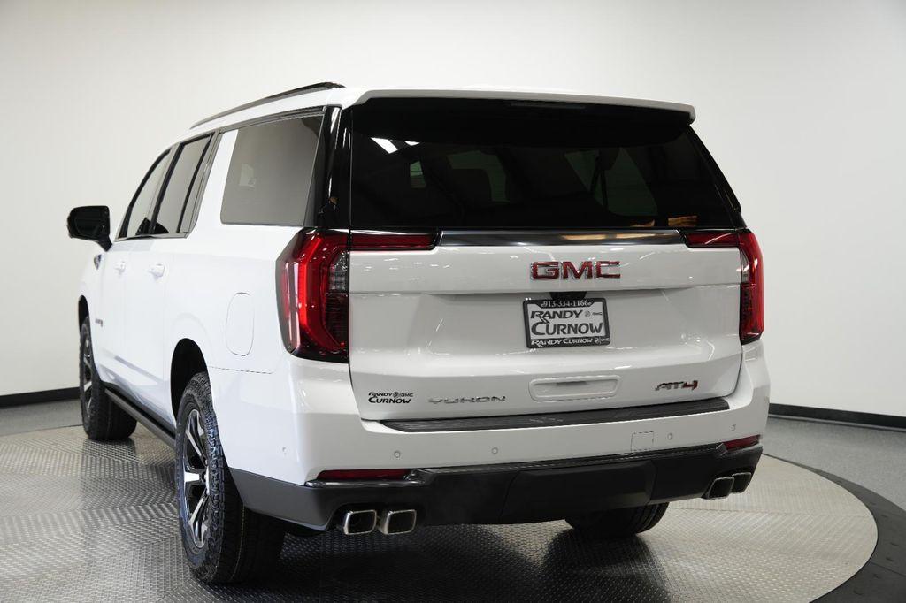 new 2026 GMC Yukon XL car, priced at $92,085