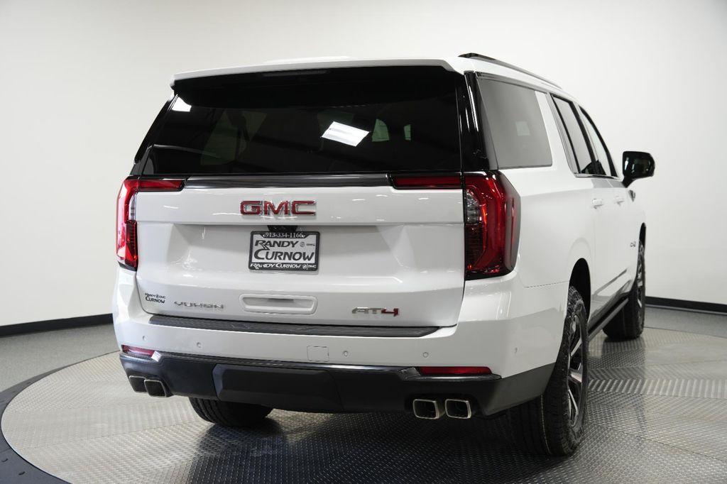 new 2026 GMC Yukon XL car, priced at $92,085