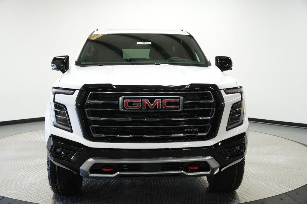 new 2026 GMC Yukon XL car, priced at $92,085