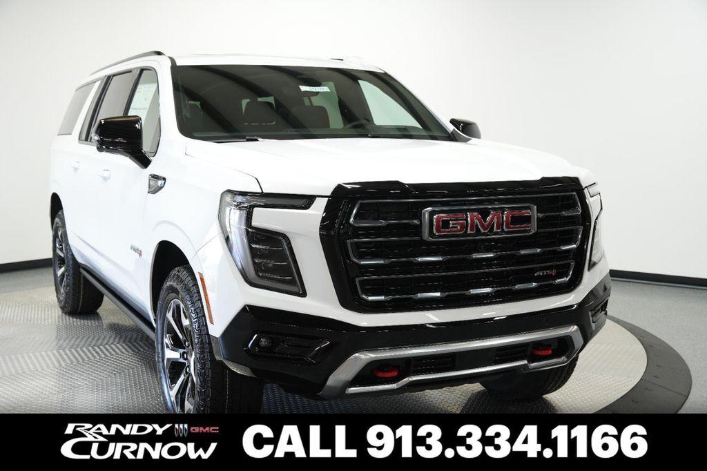 new 2026 GMC Yukon XL car, priced at $92,085