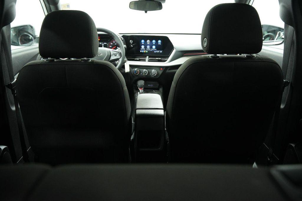 used 2024 Chevrolet Trax car, priced at $21,900