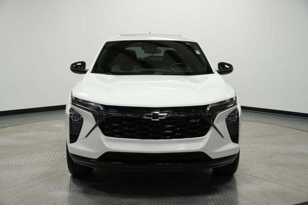 used 2024 Chevrolet Trax car, priced at $21,900