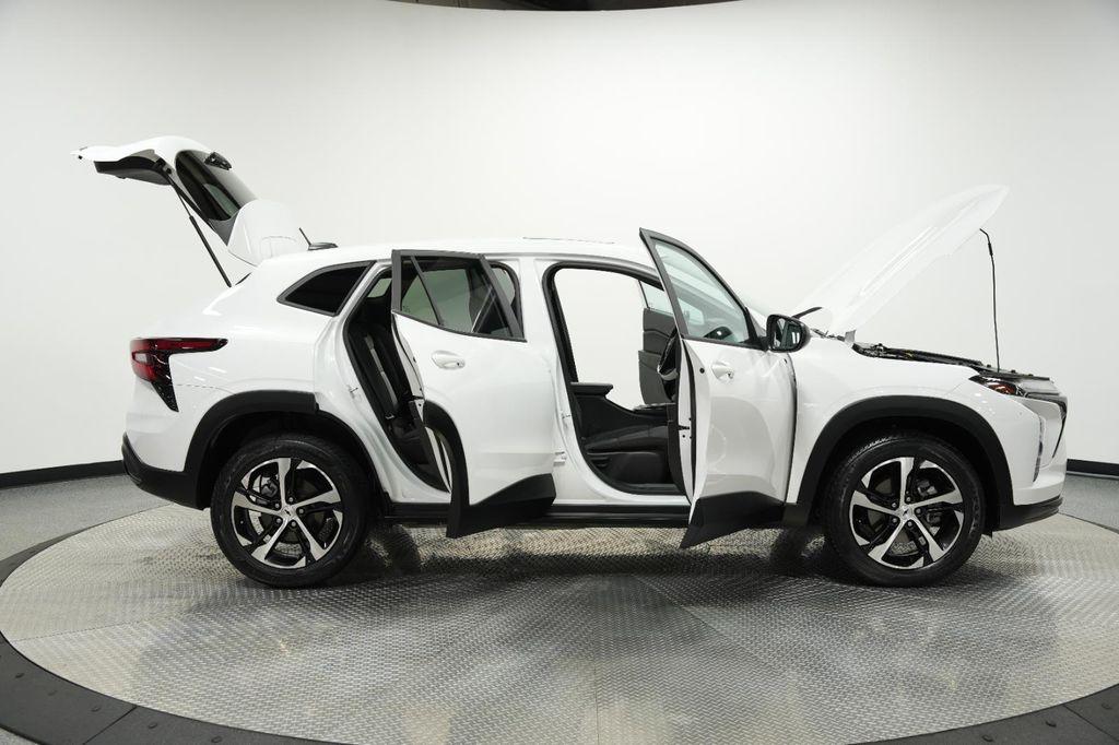 used 2024 Chevrolet Trax car, priced at $21,900