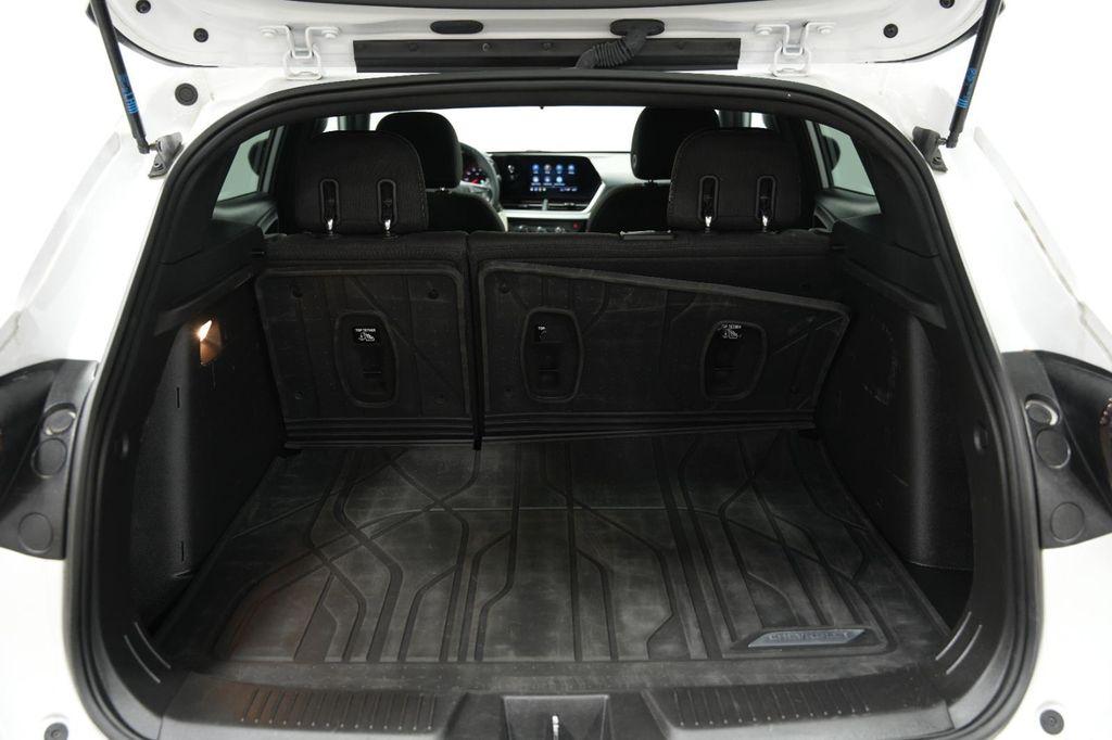 used 2024 Chevrolet Trax car, priced at $21,900