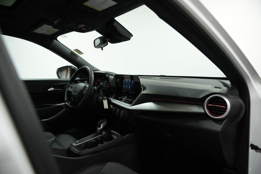used 2024 Chevrolet Trax car, priced at $21,900
