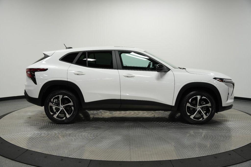 used 2024 Chevrolet Trax car, priced at $21,900