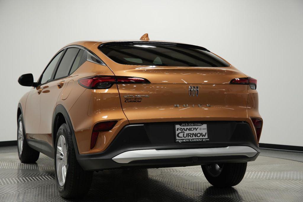 new 2026 Buick Envista car, priced at $26,985