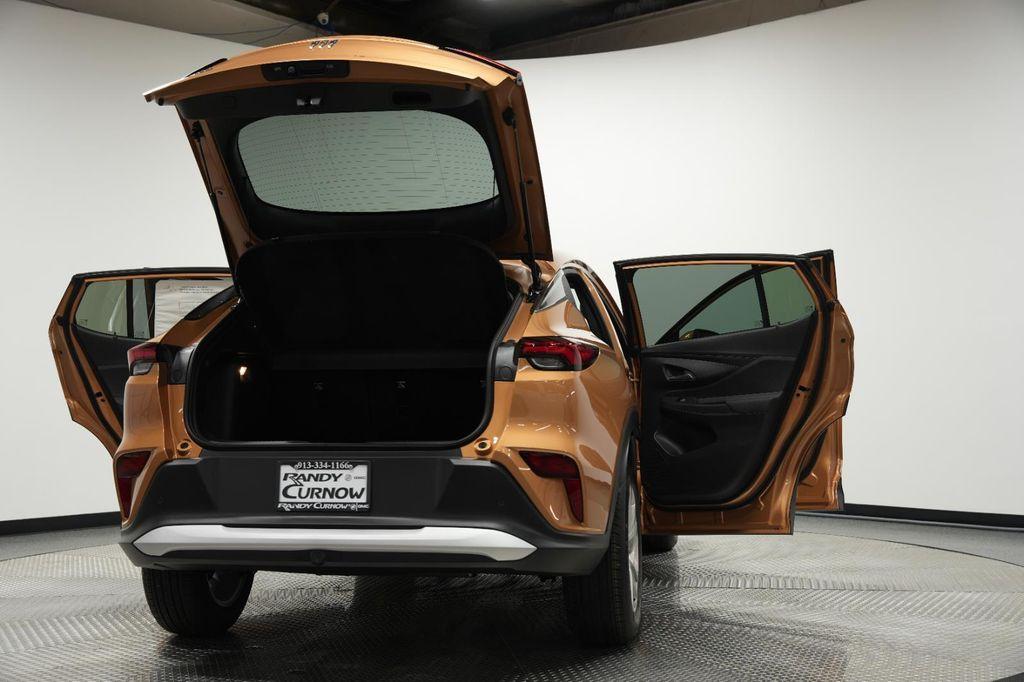 new 2026 Buick Envista car, priced at $26,985