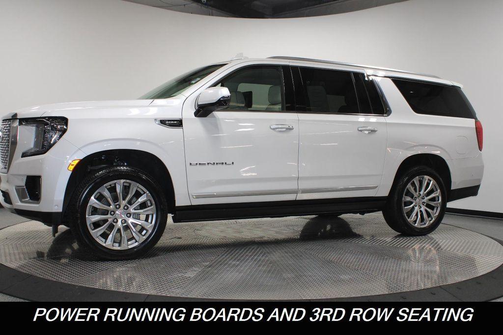 used 2024 GMC Yukon XL car, priced at $69,400