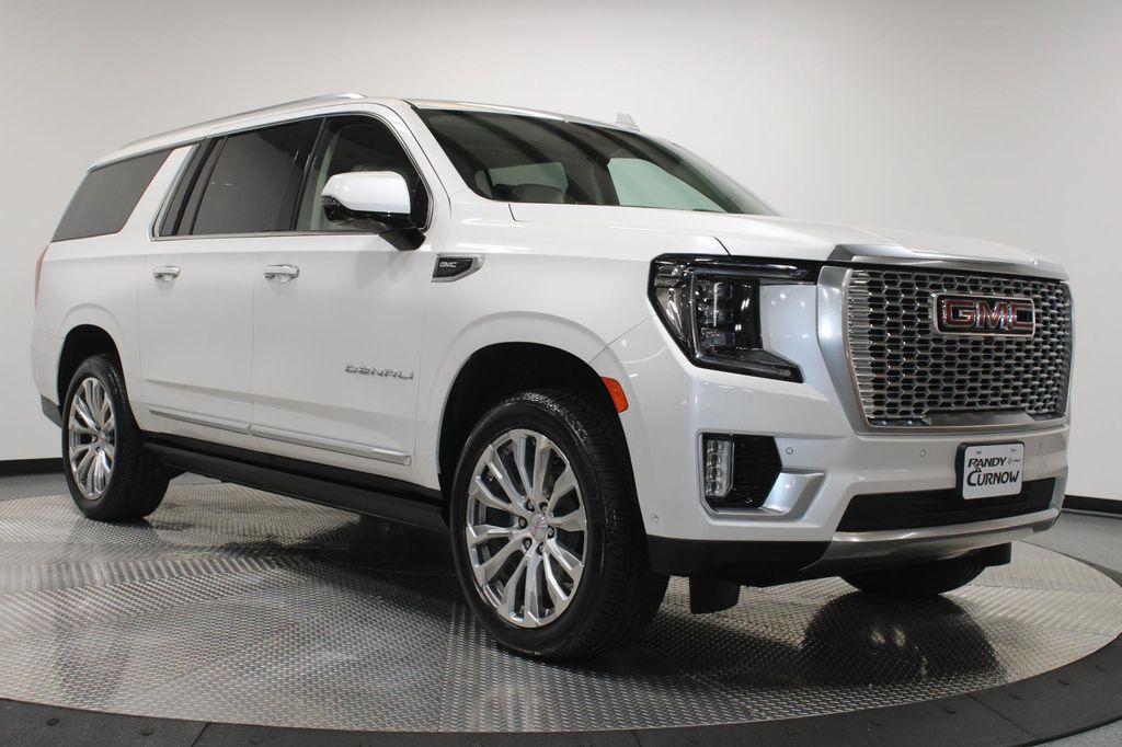 used 2024 GMC Yukon XL car, priced at $69,400