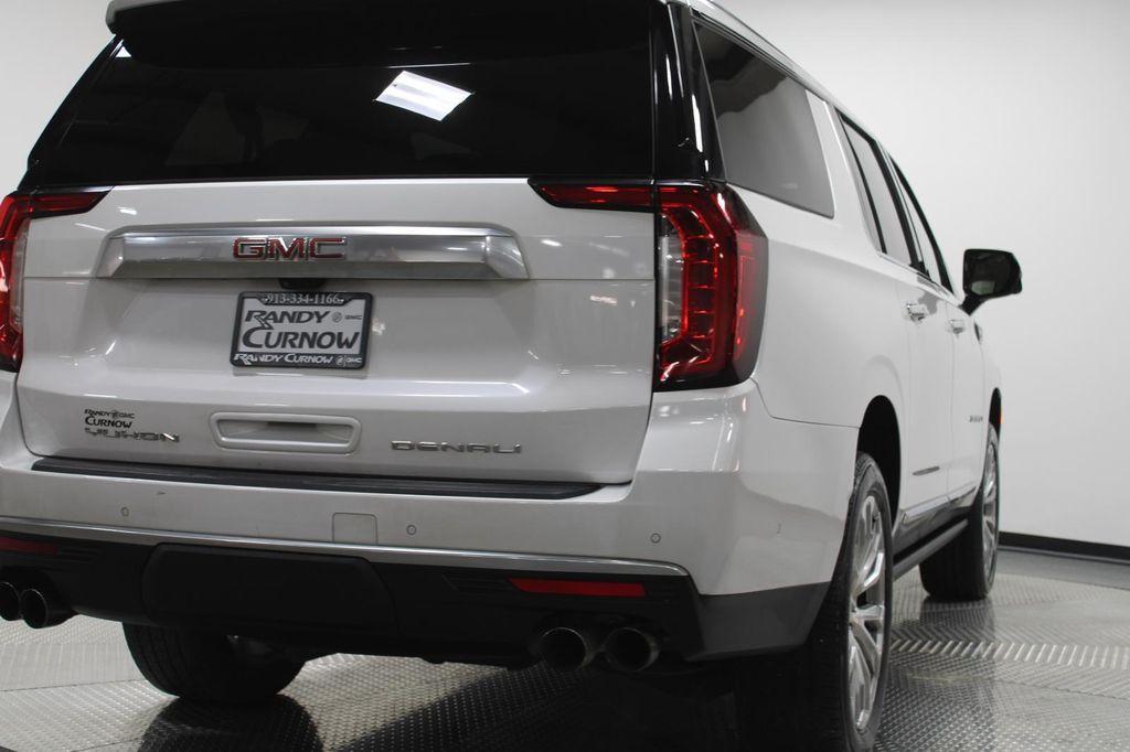 used 2024 GMC Yukon XL car, priced at $69,400