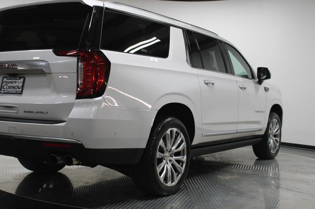 used 2024 GMC Yukon XL car, priced at $69,400