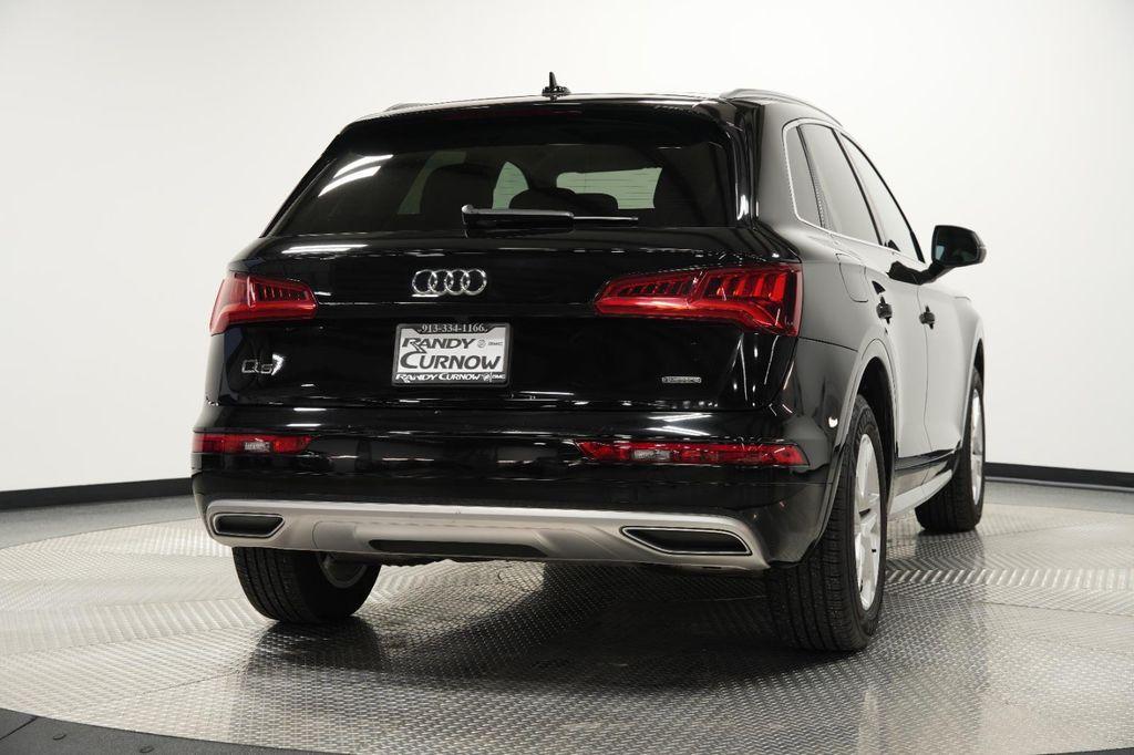 used 2019 Audi Q5 car, priced at $22,900