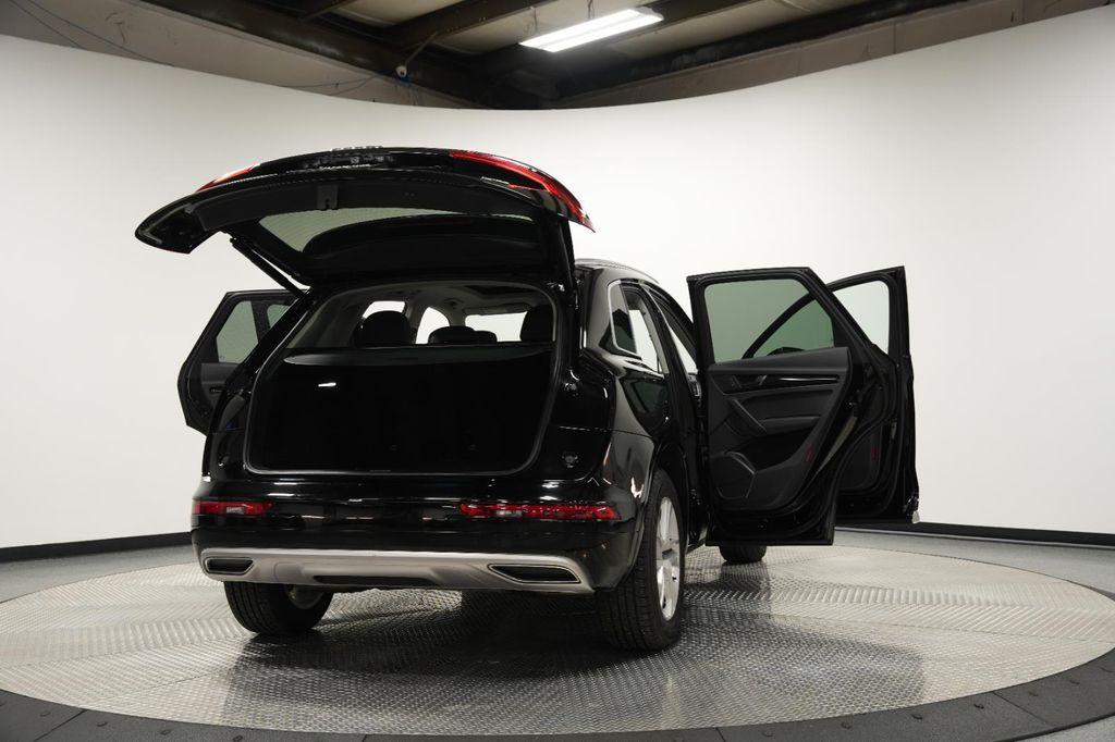 used 2019 Audi Q5 car, priced at $22,900