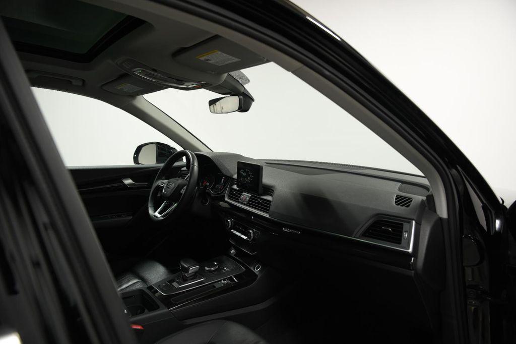 used 2019 Audi Q5 car, priced at $22,900
