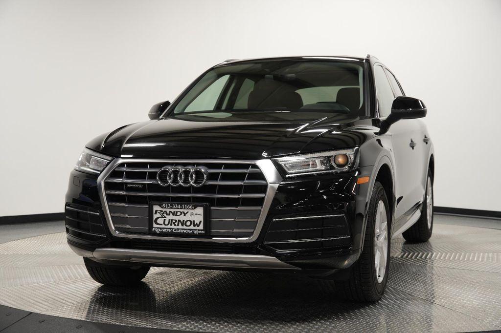 used 2019 Audi Q5 car, priced at $22,900