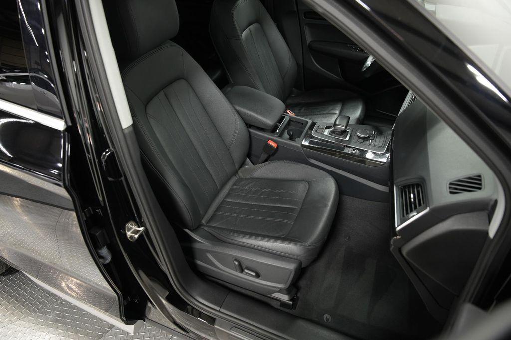 used 2019 Audi Q5 car, priced at $22,900