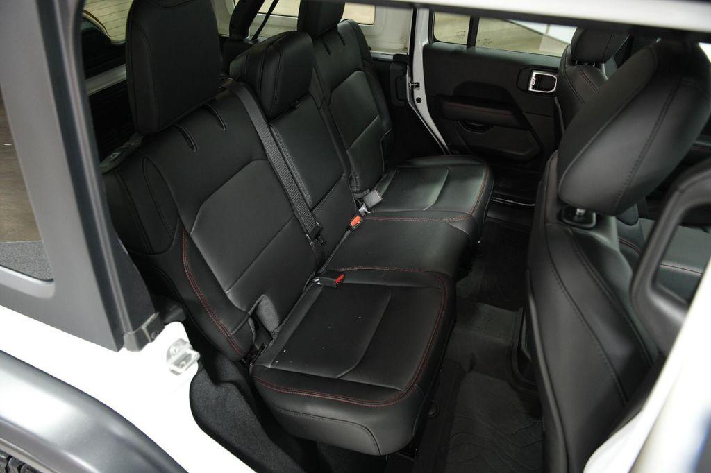 used 2024 Jeep Wrangler car, priced at $44,900