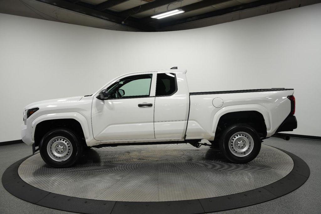 used 2025 Toyota Tacoma car, priced at $27,600