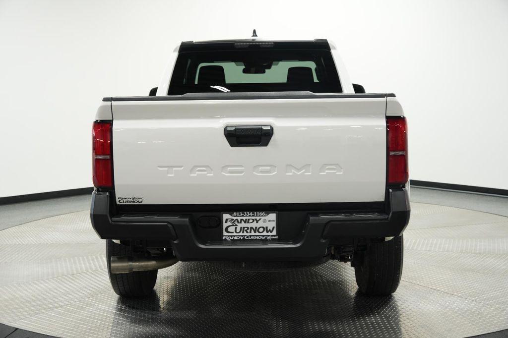 used 2025 Toyota Tacoma car, priced at $27,600