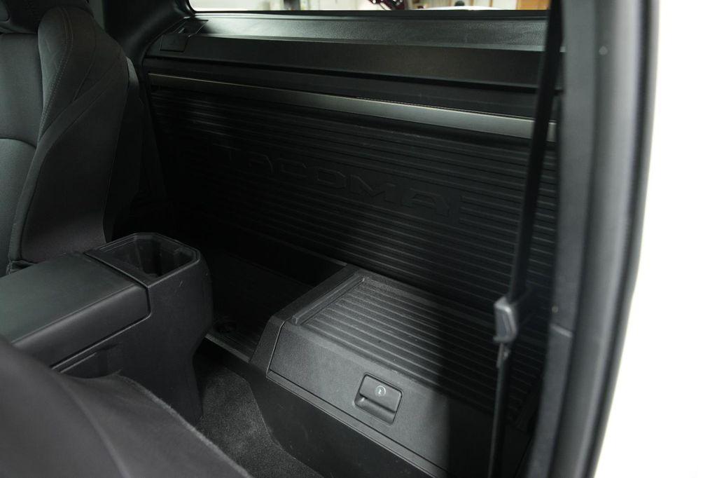 used 2025 Toyota Tacoma car, priced at $27,600