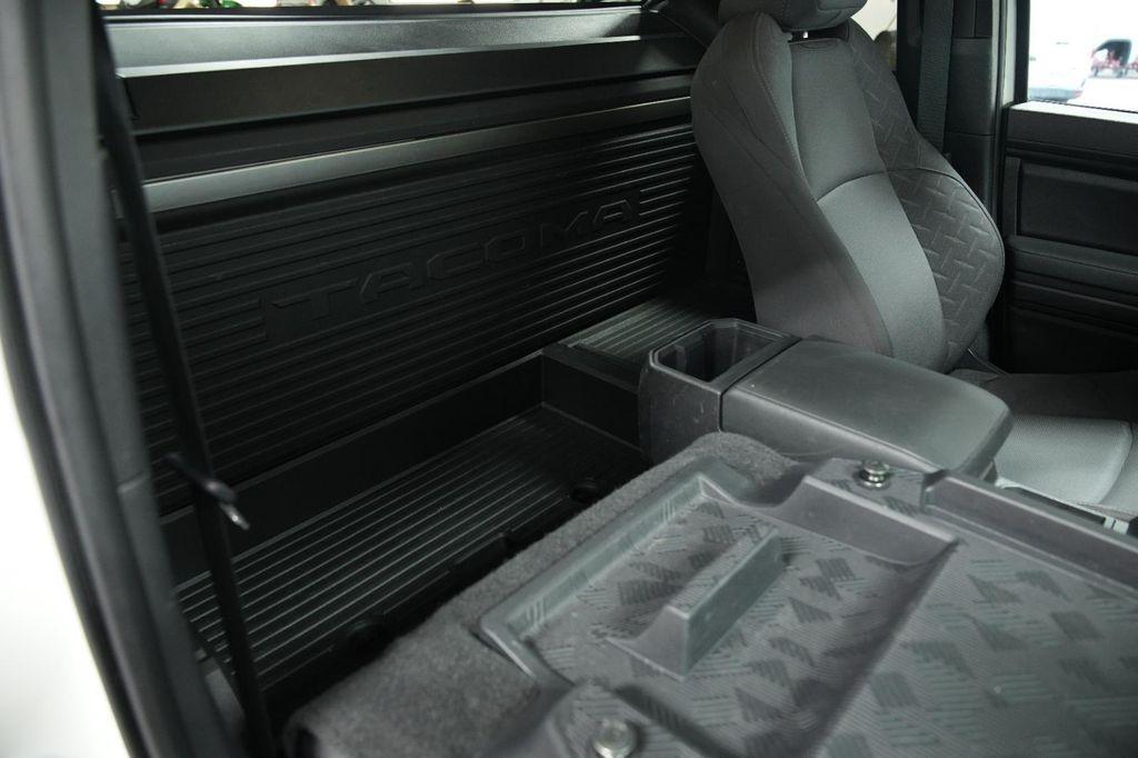 used 2025 Toyota Tacoma car, priced at $27,600