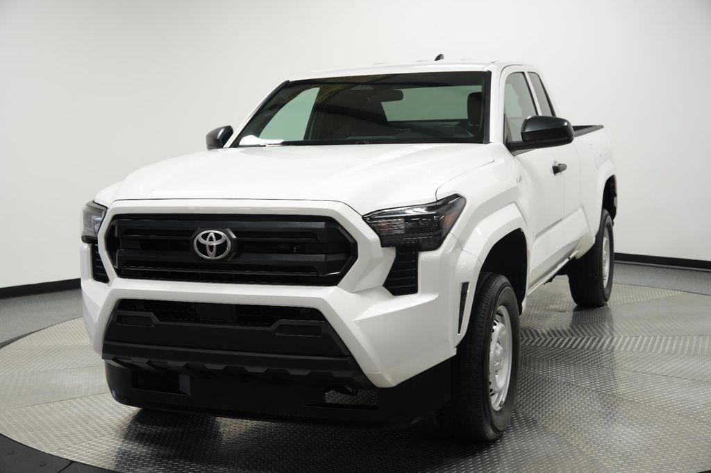 used 2025 Toyota Tacoma car, priced at $27,600