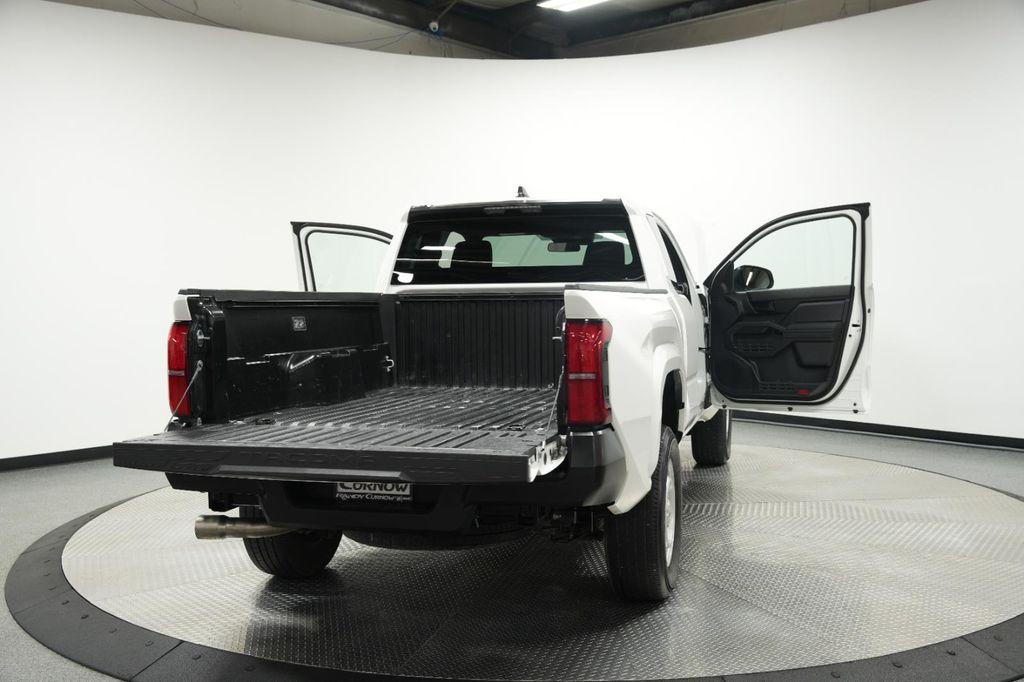 used 2025 Toyota Tacoma car, priced at $27,600