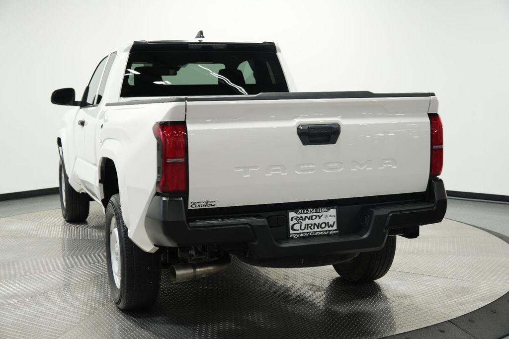used 2025 Toyota Tacoma car, priced at $27,600