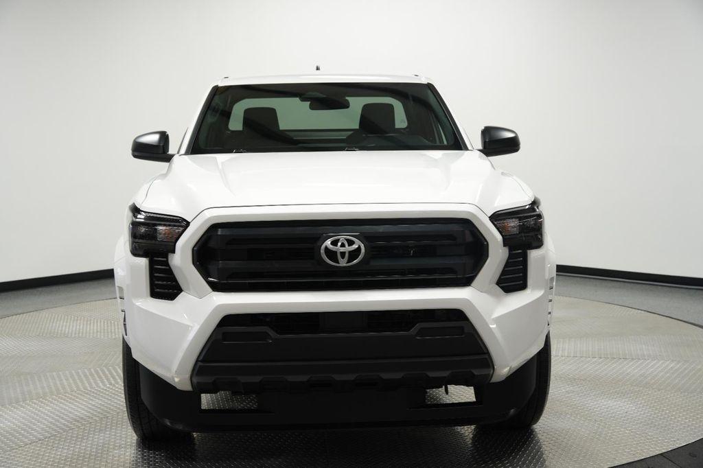used 2025 Toyota Tacoma car, priced at $27,600
