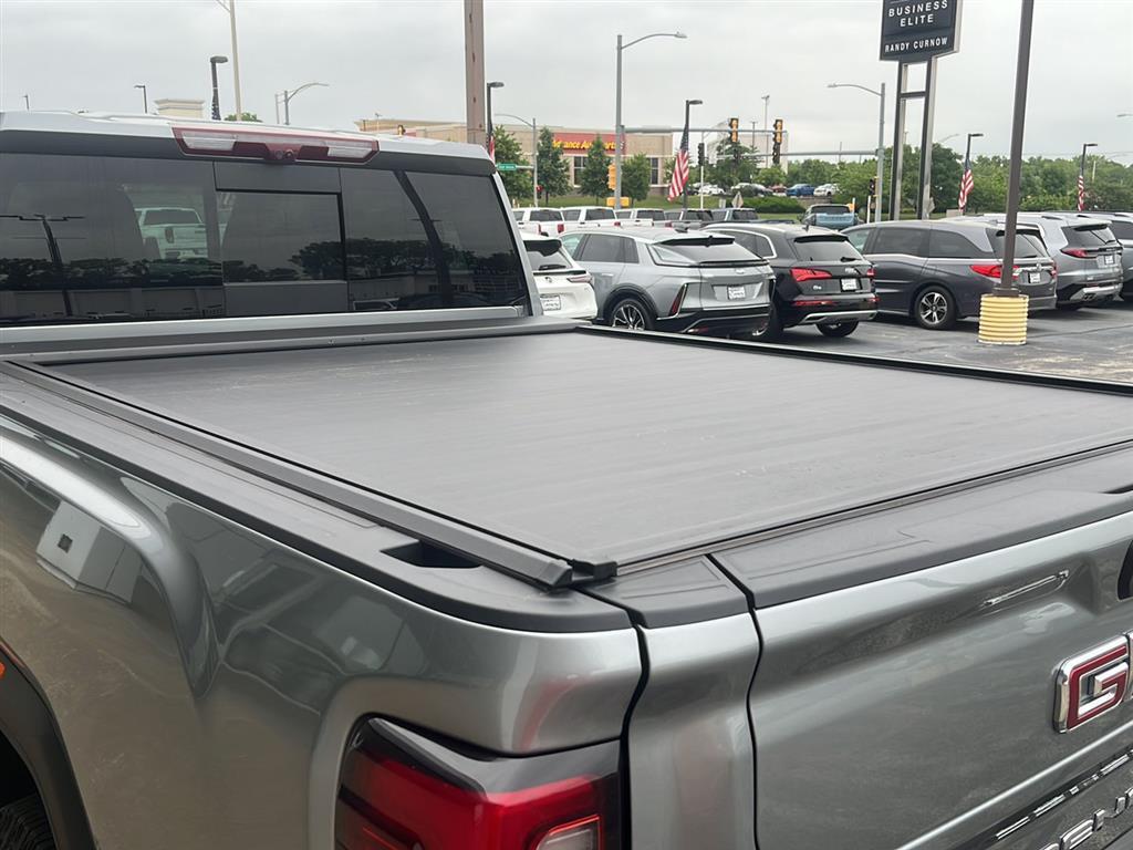 used 2025 GMC Sierra 2500 car, priced at $75,500