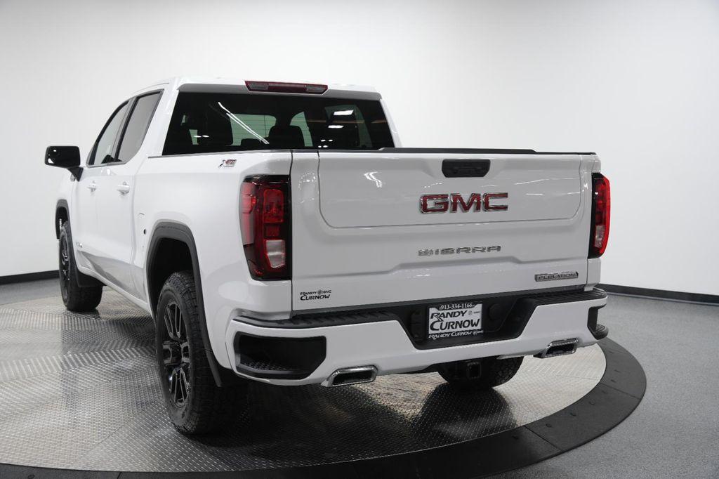 new 2026 GMC Sierra 1500 car, priced at $51,435