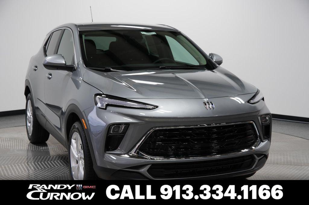 new 2026 Buick Encore GX car, priced at $24,030