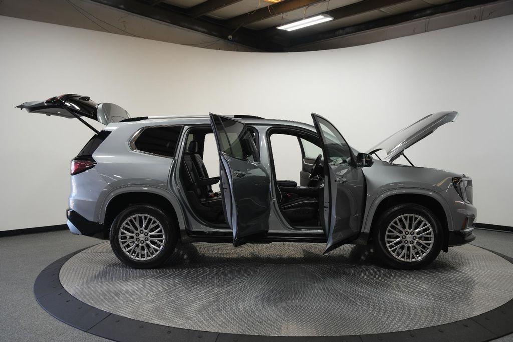 used 2025 GMC Acadia car, priced at $51,600
