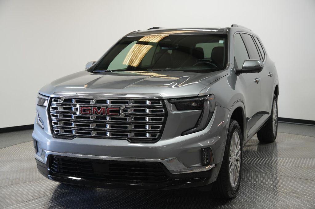 used 2025 GMC Acadia car, priced at $51,600
