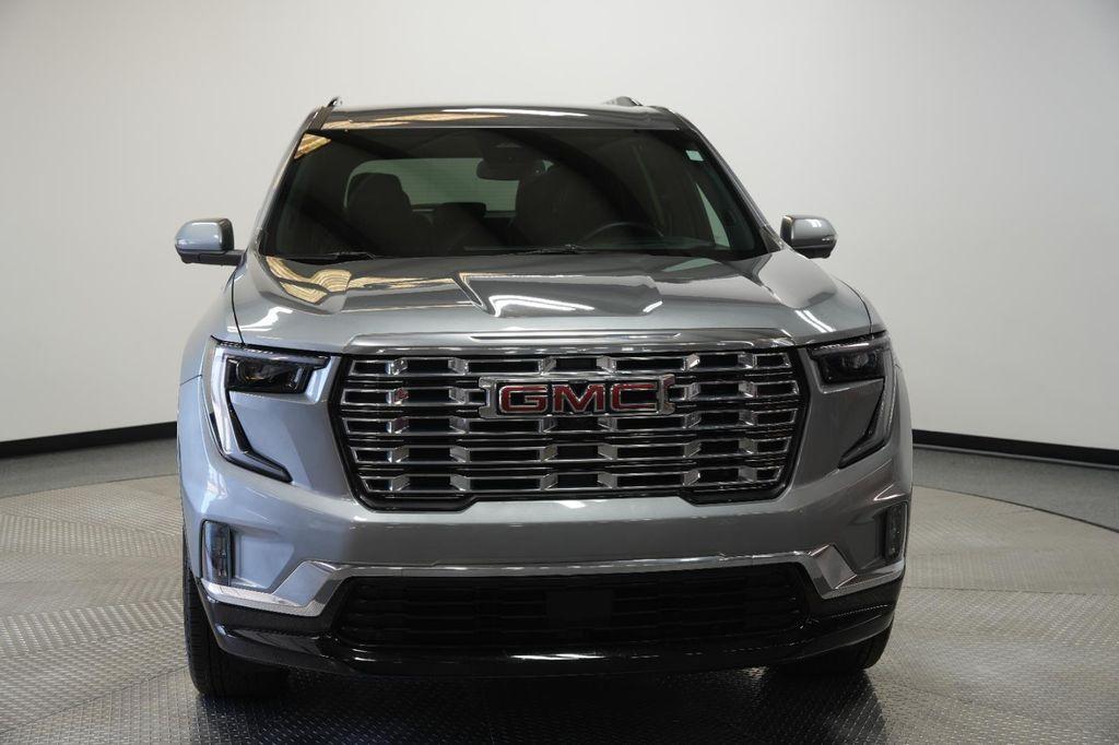 used 2025 GMC Acadia car, priced at $51,600