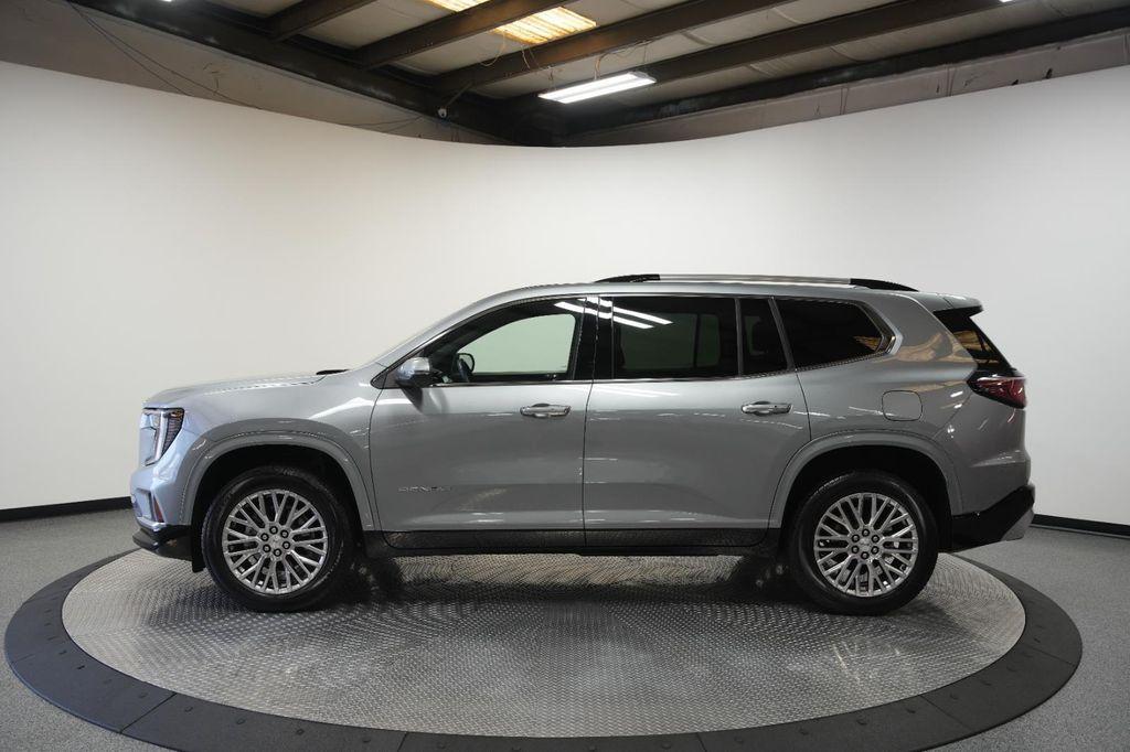 used 2025 GMC Acadia car, priced at $51,600