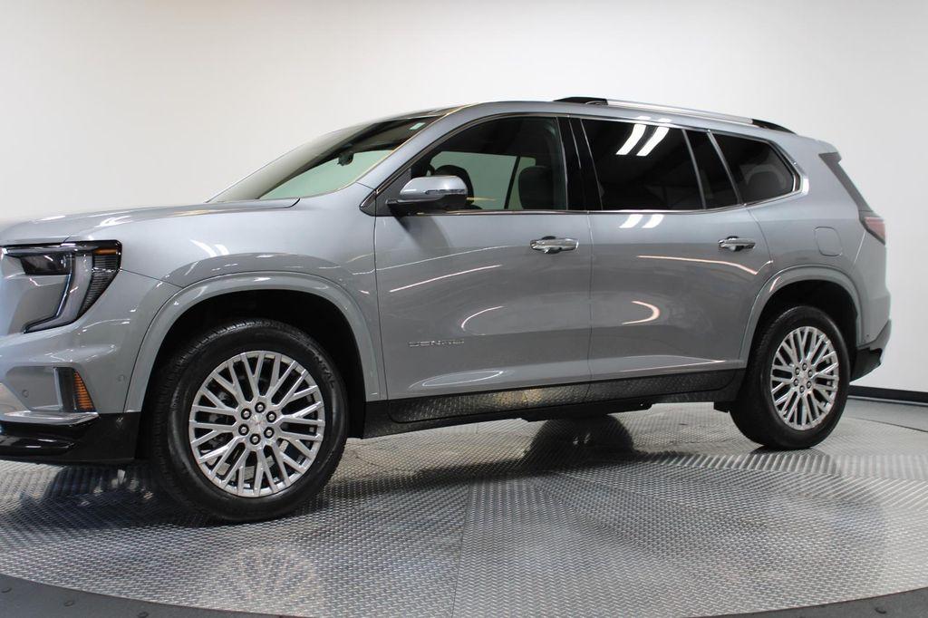 used 2026 GMC Acadia car, priced at $58,900