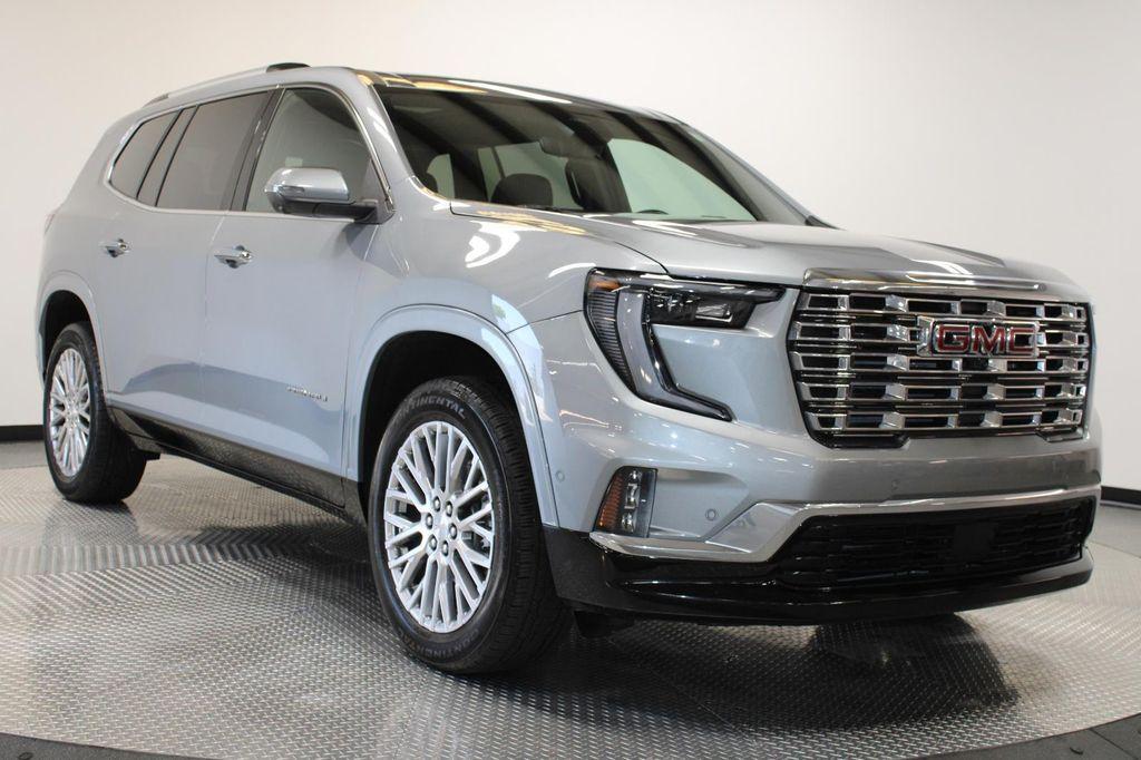used 2026 GMC Acadia car, priced at $58,900