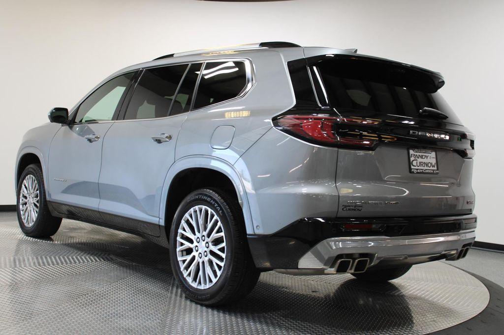 used 2026 GMC Acadia car, priced at $58,900