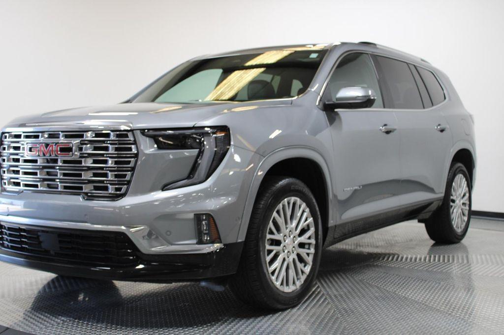 used 2026 GMC Acadia car, priced at $58,900