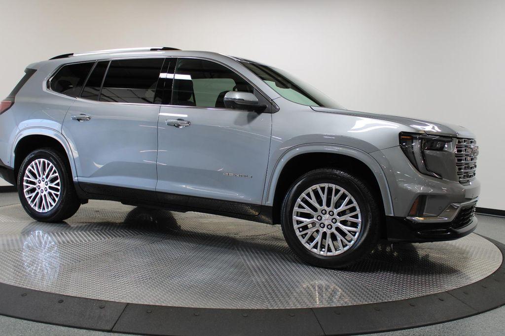 used 2026 GMC Acadia car, priced at $58,900