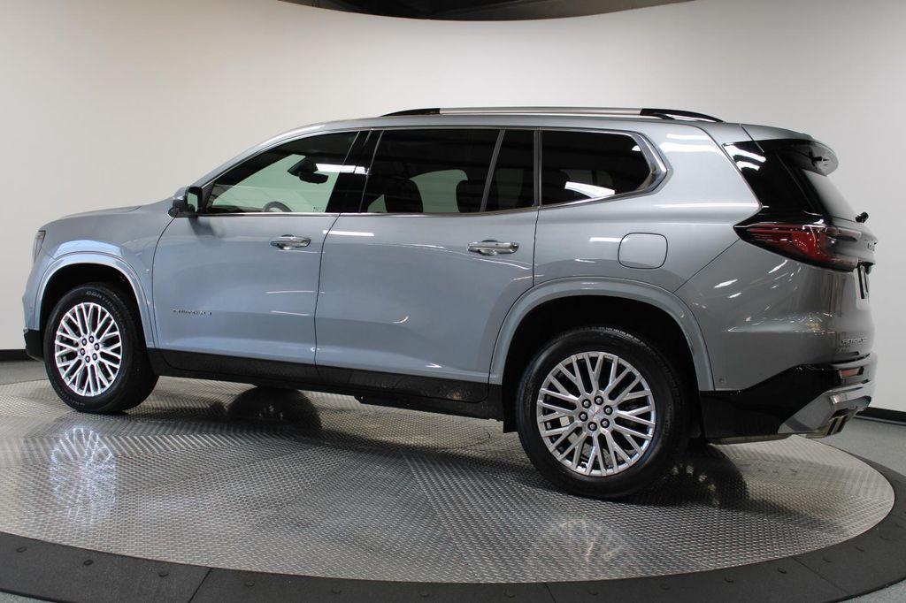 used 2026 GMC Acadia car, priced at $58,900
