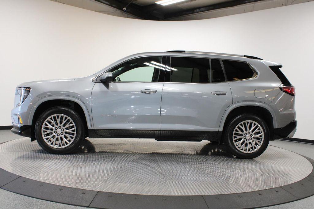 used 2026 GMC Acadia car, priced at $58,900