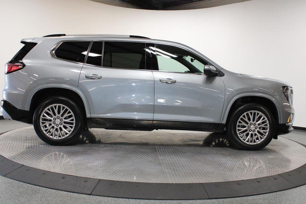 used 2026 GMC Acadia car, priced at $58,900