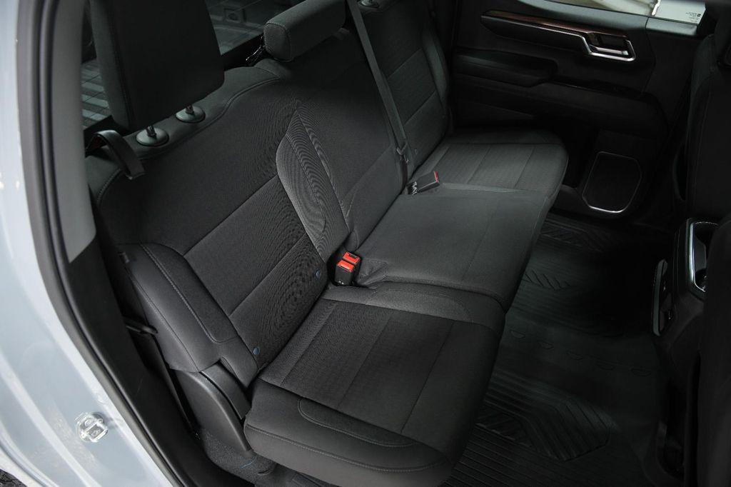 used 2024 Chevrolet Silverado 1500 car, priced at $50,600