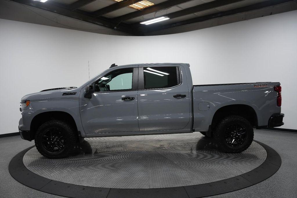 used 2024 Chevrolet Silverado 1500 car, priced at $50,600